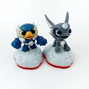 Skylanders Trap Team Minis Duos Breeze & Pet Vac Activision